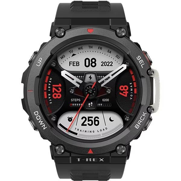 【送料無料】amazfit 　T-REX 2 Amazfit スマートウォッチ アマズフィット T-Rex 2 SP170045C174