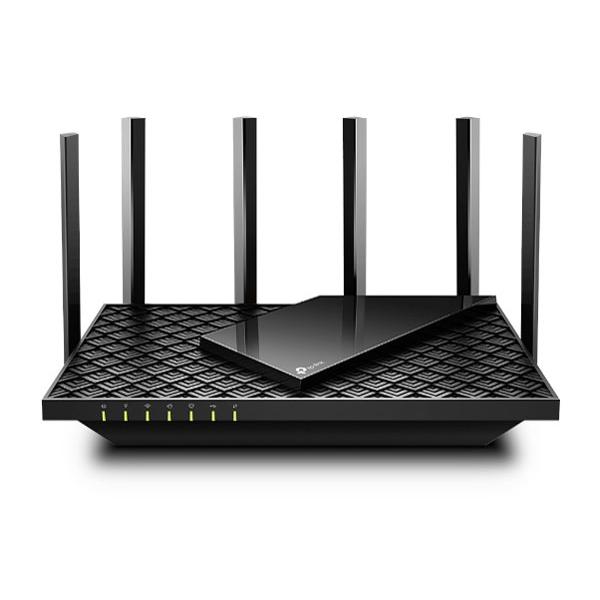 中古　tp-link Archer AX73＆RE700X Archer TP-Link AX73(JP) Wi-Fi 6対応 無線ルーター 新品