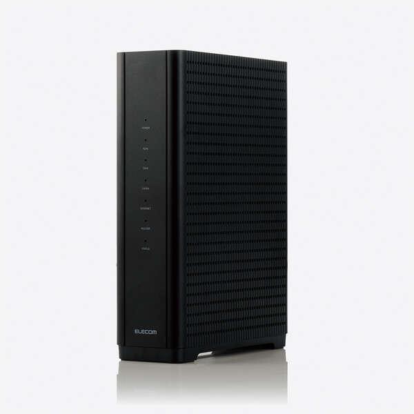 エレコム ELECOM WRC-BE94XS-B ブラック Wi-Fi 7対応 無線ルーター 新品
