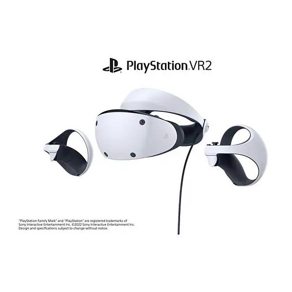 ソニー・インタラクティブエンタテインメント SIE PlayStation VR2 CFIJ-17000 新品