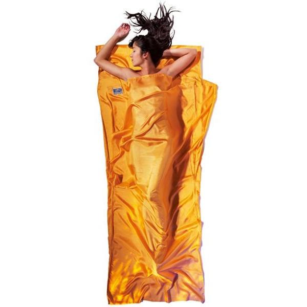 コクーン Insect shield サファリトラベルシーツ シルク　IST63 コクーン Insect shield サファリトラベルシーツ コットン