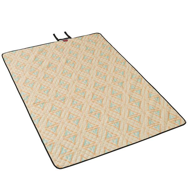 Coleman ブラウン クッションマット 3枚セット Coleman ブラウン