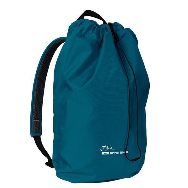 DMM ピッチャーロープバッグ ブルー RB32 : TOPPIN OUTDOOR AND