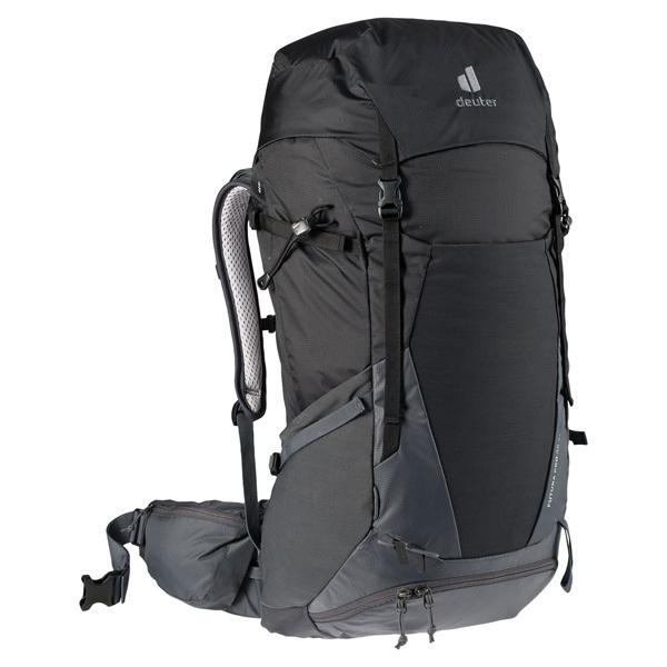 Deuter - deuter バックパック futura 38 ac レインカバー付属 おまけ付 FUTURA（フューチュラ）】「本当の快適さ」を体現したフラッグ