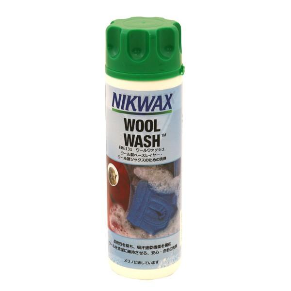 ニクワックス NIKWAX 洗剤 ウールウォッシュ EBE131