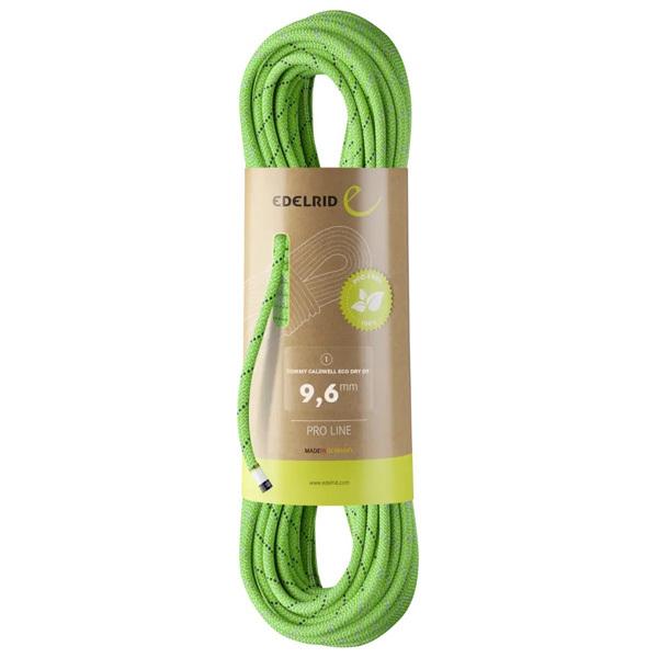 エーデルリッド(Edelrid) スキマーエコドライ7.1mm 60m