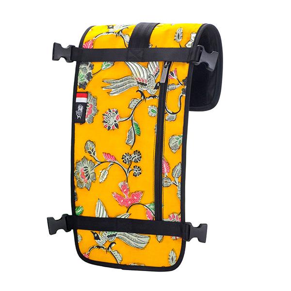 エスノテック ETHNOTEK ラージャパック 30L スレッド インドネシア12