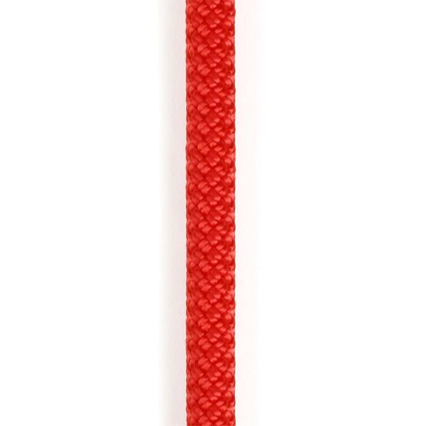エーデルワイス EDELWEISS セミスタティックロープ レッド 直径9mm 長さ50m EW0057