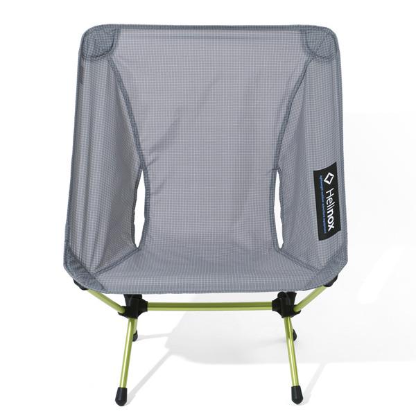 ヘリノックス　チェアゼロ（GY） ヘリノックス チェアゼロ（GY） 【公式通販】