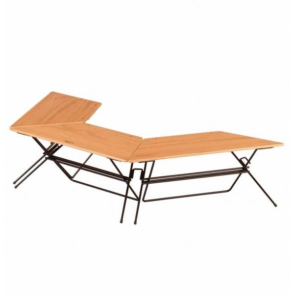 【HangOut】アーチテーブル ウッドトップ FRT-7030WD Hang Out FRT Arch Table Wood Top FRT-7030WD ハング アウト