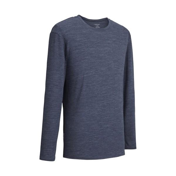 icebreaker アイスブレーカー Icebreaker スピア LS クルー メンズ 