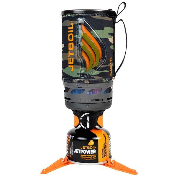 ジェットボイル JETBOIL フラッシュ 1.0L ダークカモ 1824351