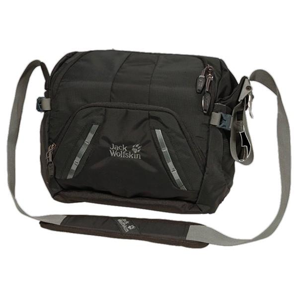ジャックウルフスキン Jack Wolfskin Acs フォト バッグ ブラック W 6000 Jw W Toppin Outdoor And Travel 通販 Yahoo ショッピング