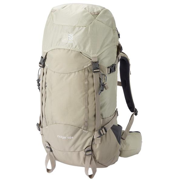 カリマー karrimor リッジ 40+ ミディアム ridge 40 Medium シルバー 