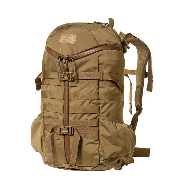 ミステリーランチ MYSTERY RANCH 2デイアサルト 27L コヨーテ S
