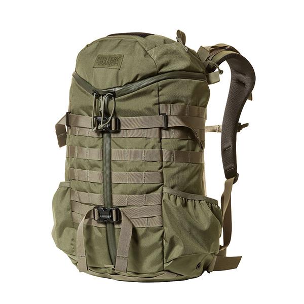 ミステリーランチ MYSTERY RANCH 2デイアサルト 27L フォレスト S/M 