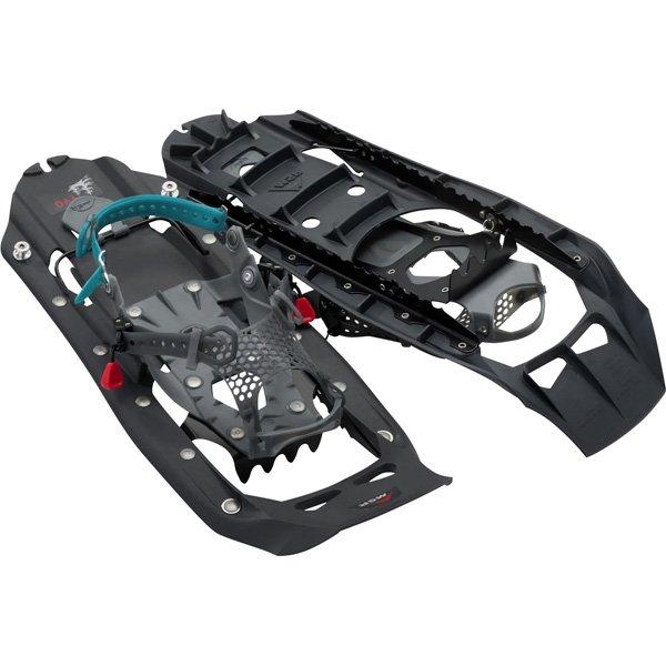 MSR - 極美品 MSR スノーシュー EVO エクスプローラー 22インチ エヴォ スノーハイク 冬山 雪山 登山 アウトドア エボ MSR - 極美品 MSR スノーシュー EVO エクスプローラー 22インチ