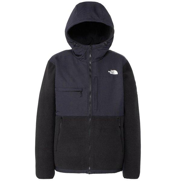 ザ・ノース・フェイス デナリフーディ ブラック Mサイズ NA72452-K  