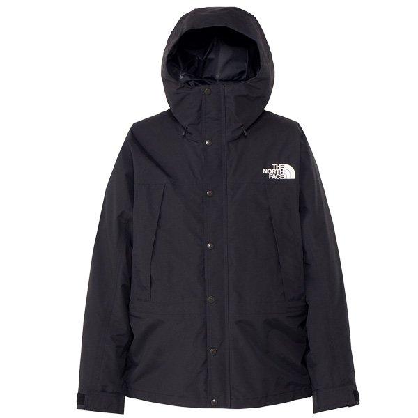 ザ・ノース・フェイス マウンテンライトジャケット ブラック Mサイズ  