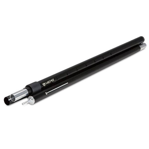 ミイ　ニーモ NEMO アジャスタブルタープポール L 203-251cm ニーモ NEMO アジャスタブルタープポール L 203-251cm NM-AC