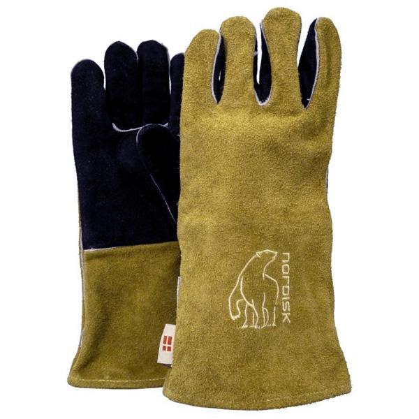 新品未使用★国内正規品Nordiskノルディスク★Tordenレザーgloves ノルディスク（Nordisk） Torden leather gloves レザーグローブ
