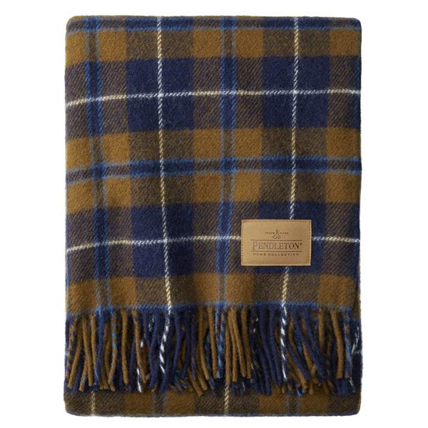 ペンドルトン PENDLETON モーターローブ With レザーキャリア  