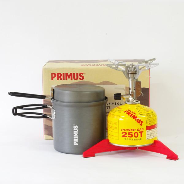 プリムス PRIMUS P-153 スターターボックス III P-STB3 : TOPPIN