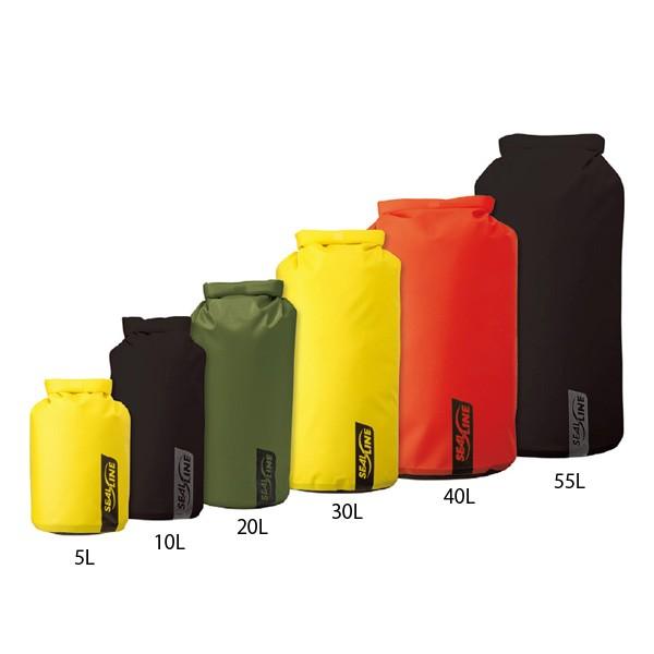 シールライン Seal Line バハドライバッグ 5l イエロー Sl Toppin Outdoor And Travel 通販 Yahoo ショッピング
