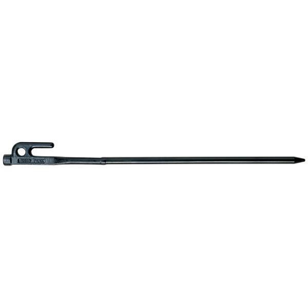 snow peak ソリッドステーク40R-104 Solid Stake #40 - Tent Accessories - Snow Peak | Snow Peak