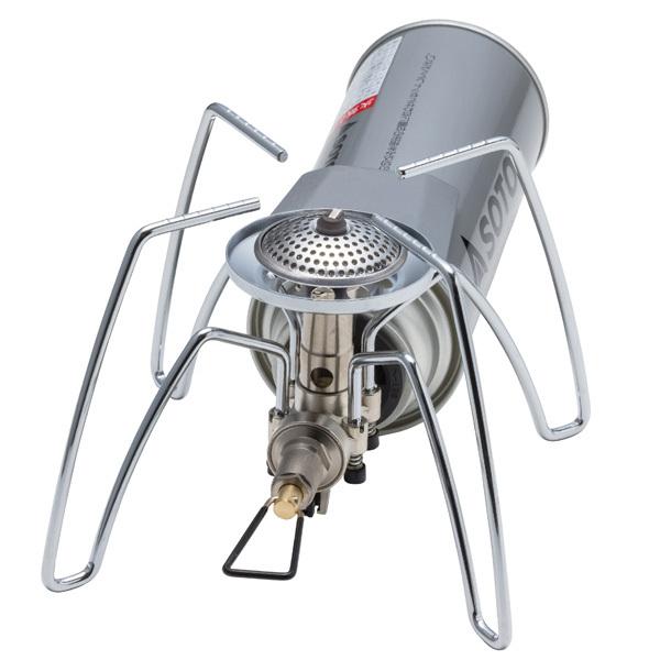 Soto レギュレーターストーブ St 310 Soto St310 Toppin Outdoor And Travel 通販 Yahoo ショッピング