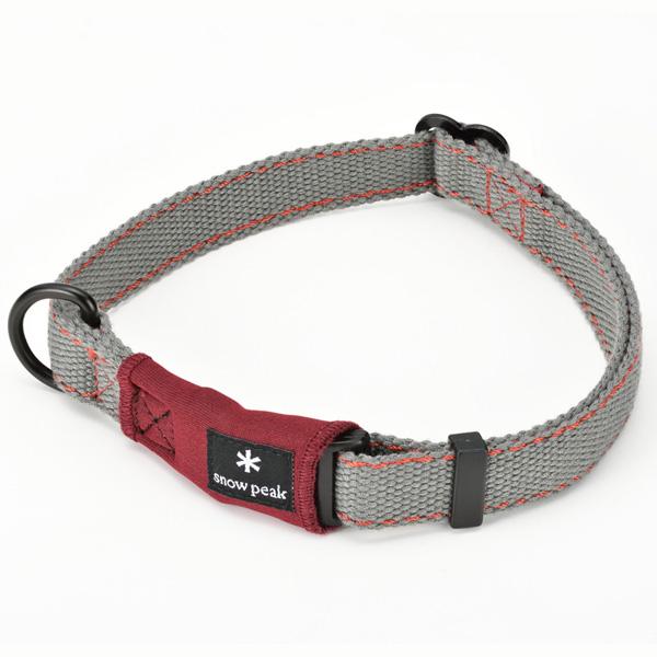 スノーピーク Snow Peak 犬用首輪 Spソフトカラーm Pt 053r Sp Pt 053r Toppin Outdoor And Travel 通販 Yahoo ショッピング