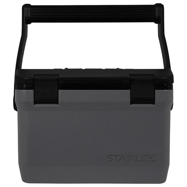 スタンレー STANLEY クーラーボックス 6.6L チャコール 01622-162 