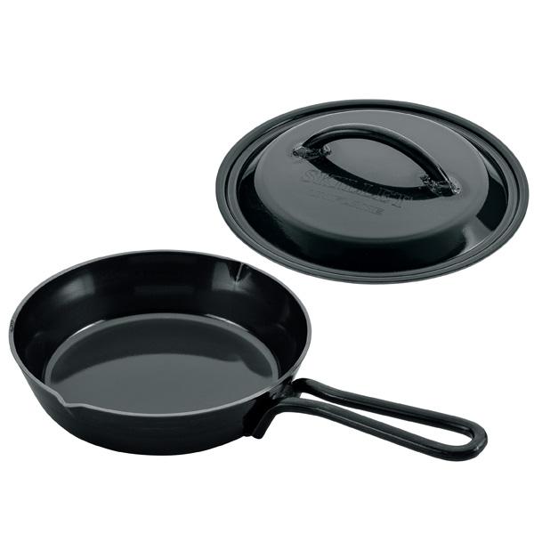 ユニフレーム スキレット 7インチ Uf Toppin Outdoor And Travel 通販 Yahoo ショッピング