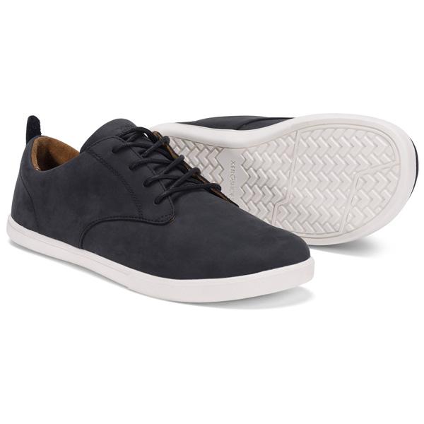 ゼロシューズ Xero Shoes メンズ グレン ブラック/ホワイト M8.5 26.5 