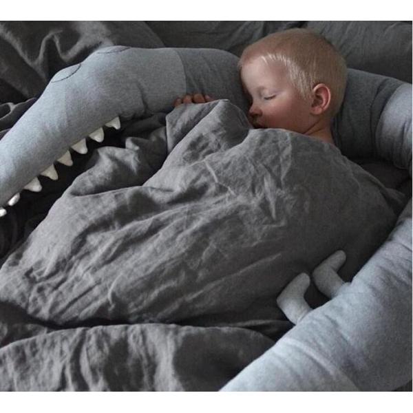 ベビーベッドガード ワニ 抱き枕 動物 ぬいぐるみ ワニ 赤ちゃんベッドバンパー ロング ベビー用品 北欧 出産祝い プレゼント 可愛いワニ ワニベッドガード Buyee Buyee Japanese Proxy Service Buy From Japan Bot Online