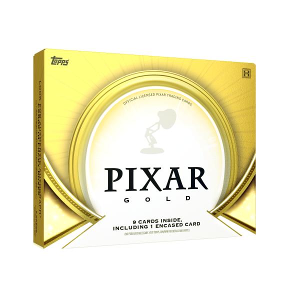 2025 Pixar Gold - HOBBY