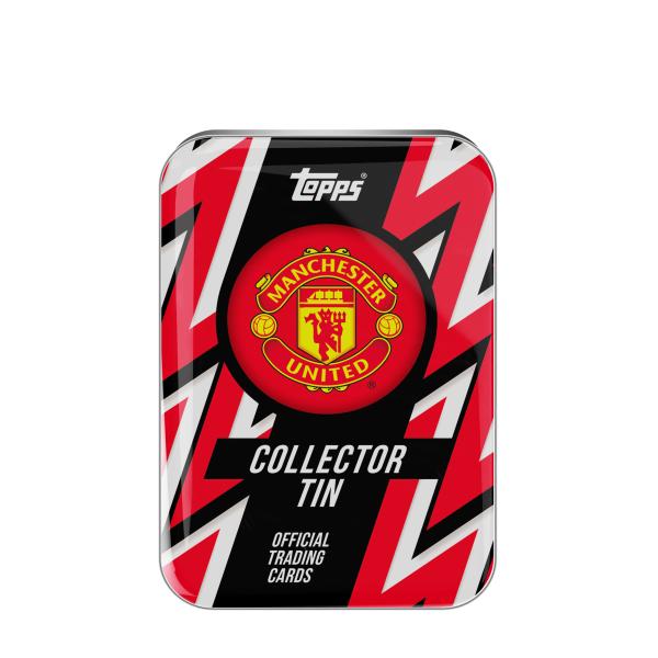 Manchester United Collector Tin 25-26