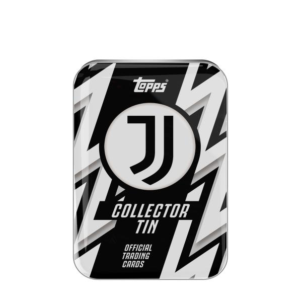 Juventus Collector Tin 25-26