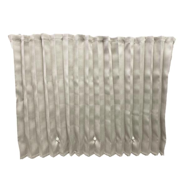 受賞店 カーテン トラック用品 日野純正タイプ 遮光カーテン 3点セット