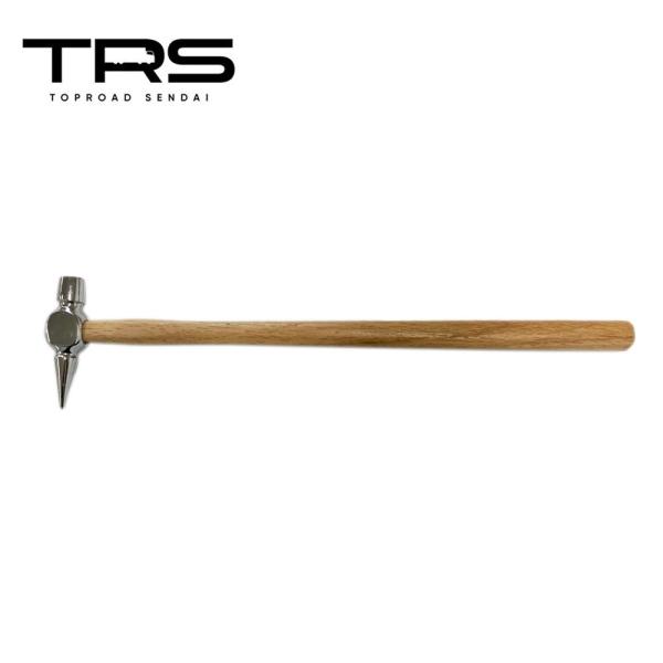 【商品名】TRS 点検ハンマー テストハンマー 400mm トラック 自動車用 380365【商品説明】■ボルト・ナットを叩いて、その打音の違いで締まっているか緩んでいるかをチェックする為の点検ハンマーです。握りやすく手に馴染む木柄とバラン...