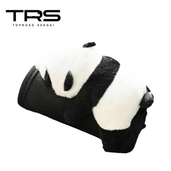 【商品詳細】TRS パンダ シフトノブカバー 380470【商品説明】■パンダファンにはたまらないパンダシリーズ■純正シフトノブに装着可能な汎用シフトノブカバー■可愛いだけでなくギアシフトノブを錆、紫外線、ほこりから保護し、酸化を防ぎます。...