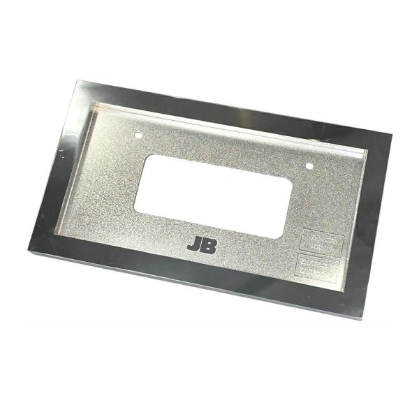 日本ボデーパーツ工業 JB LSN-N002 樹脂製NO枠 角型 中型用 LSL 日本ボデーパーツ工業 JB LSN-N002 樹脂製NO枠 角型 中型用 LSL