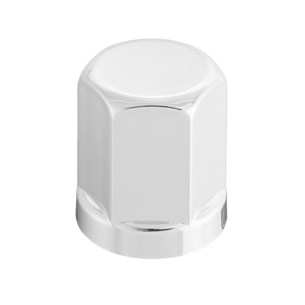 【商品名】エストック ナットキャップ 33mm 10個入 h60mm 樹脂メッキ [ST-347] (ナットカバー)【商品説明】■ISOホイール(ナット33mm)専用ナットキャップ■ホイールナットを泥・ホコリ・サビ等から保護■ホイールナット...