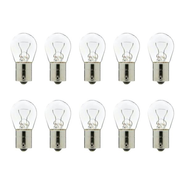 【商品名】小糸製作所 KOITO 白熱バルブ 24V 35W クリア 10個セット S25 BA15s 4619 電球 フォグ球【各種仕様】■メーカー：小糸製作所■入数：10個■光色：クリア■定格：24V 35W■口金：S25 BA15s■...