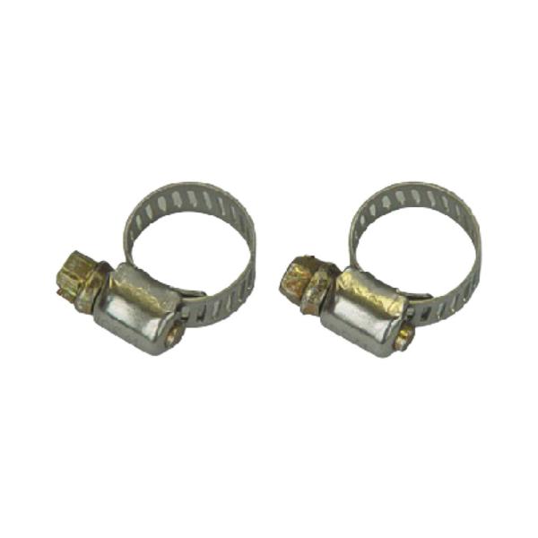 【商品名】JET ホースバンド 2個入 [505966]【商品説明】■高圧ゴムホース用のステンレスバンド【各種仕様】■品番：505966■入数：2個■材質：ステンレス