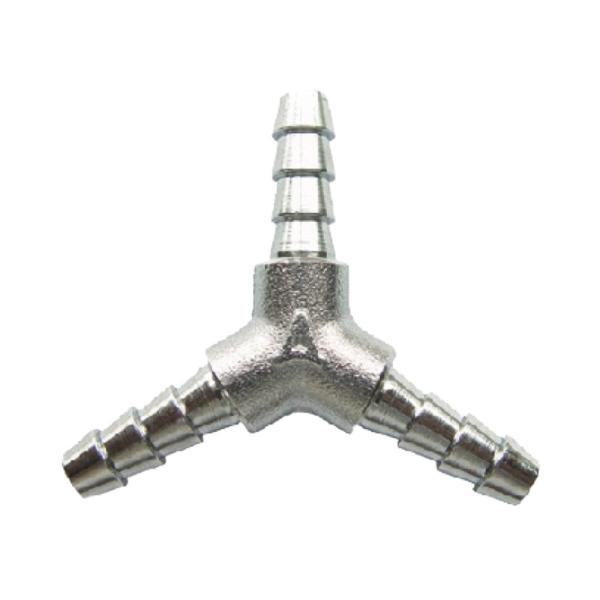 【商品名】JET Y型ホースニップル ウレタンホース用 [505968]【商品説明】■内径6.5mmφのウレタンホース専用【各種仕様】■品番：505968■入数：1個