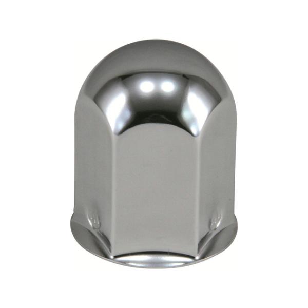 【商品名】JET 丸型ナットキャップ 41mm 6個入 H60mm スチール [500437] (ナットカバー)【商品説明】■JISホイール(ナット41mm)専用ナットキャップ■フロント・リヤを問わず取付可能【各種仕様】■入数：1パック(6...