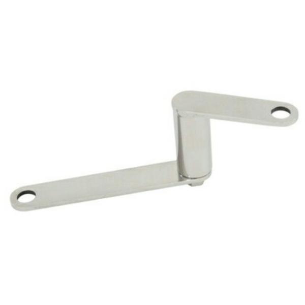 ジェットイノウエ トラック用品 アンテナステーブラケット ステンレス