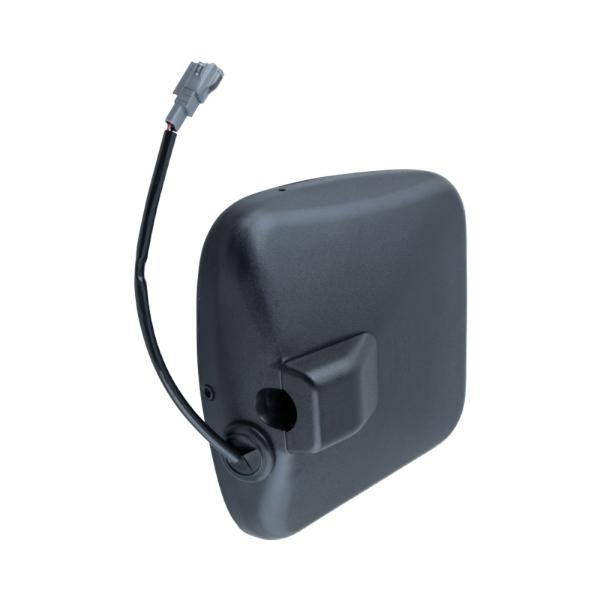 【商品名】JET 補修用純正タイプミラー サイドアンダーミラー 助手席(ヒーター付) プロフィア・レンジャー用 [501765]【商品説明】■車種専用 補修用純正タイプミラー■破損した場合の補修やスペアにご利用下さい。【各種仕様】■入数：1...