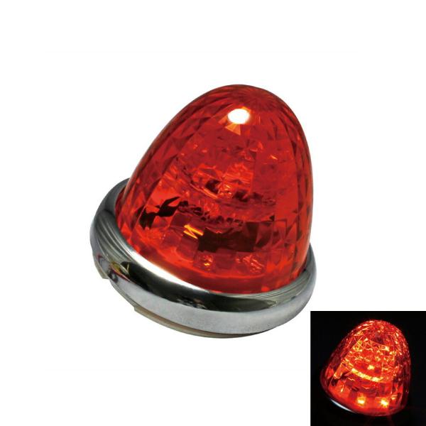 槌屋ヤック マーカーランプ トラック用品 超流星LEDマーカーランプ